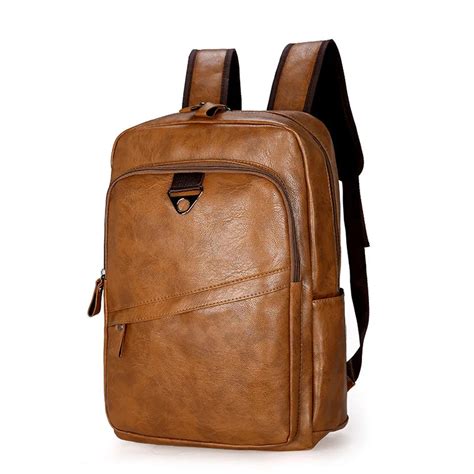 preço de mochila de couro ecologico masculina